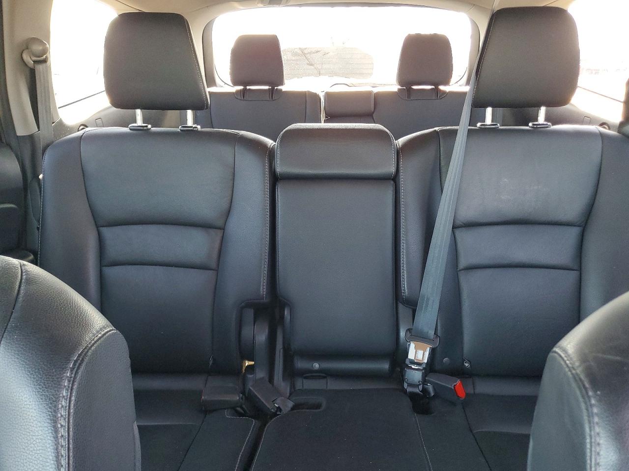 Honda Pilot Touring