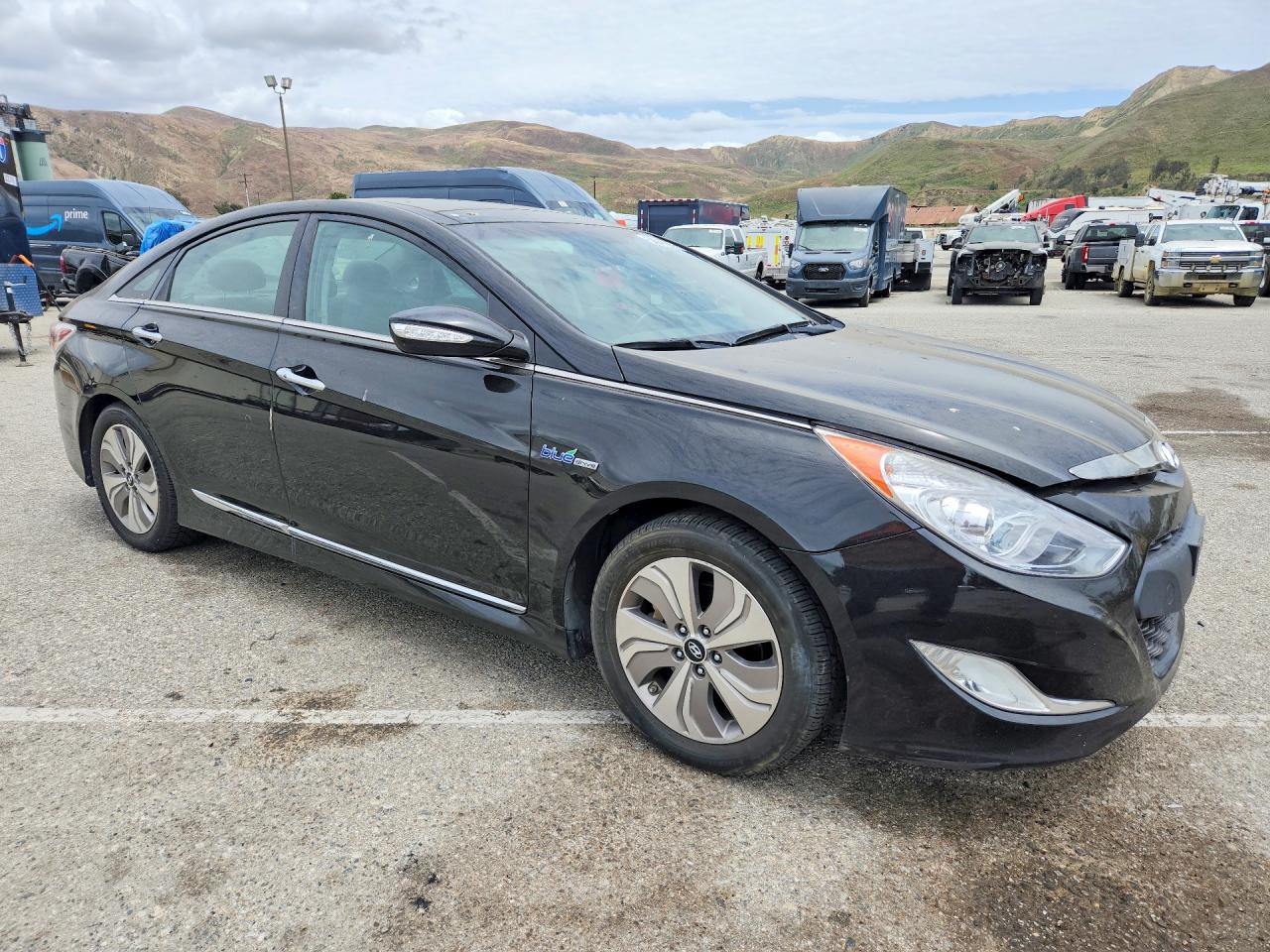 Hyundai SONATA Limited
