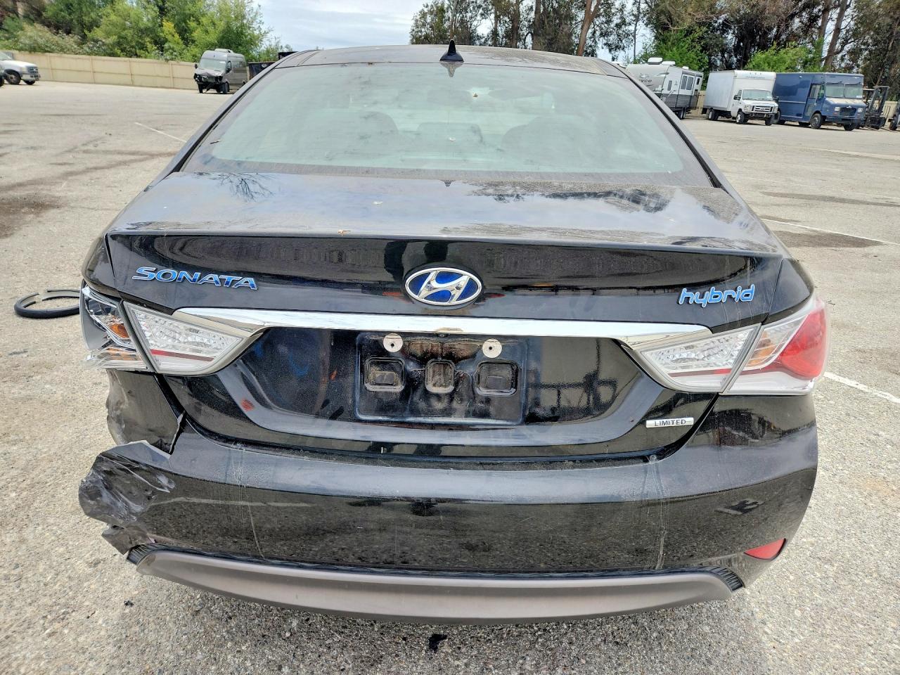 Hyundai SONATA Limited