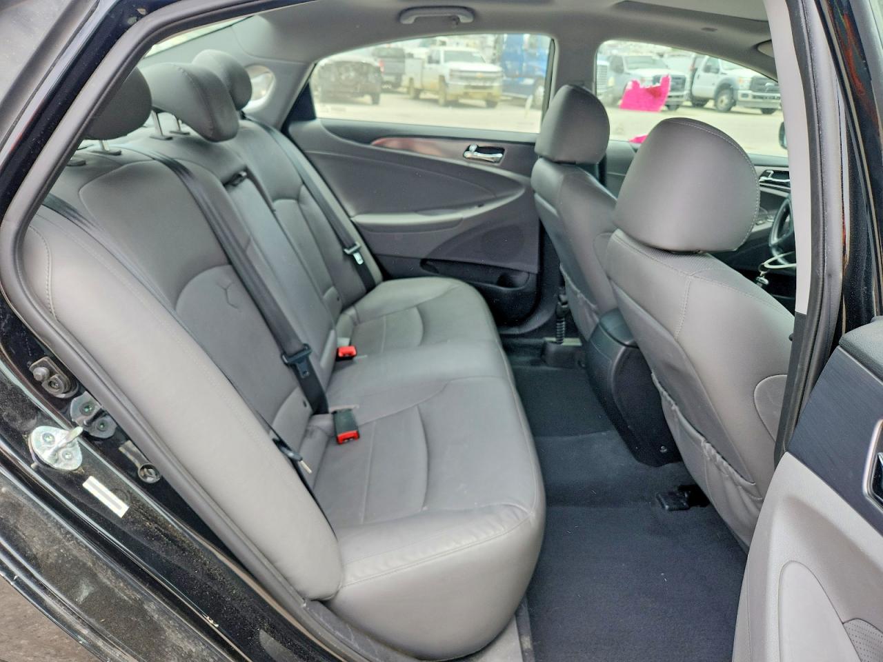 Hyundai SONATA Limited
