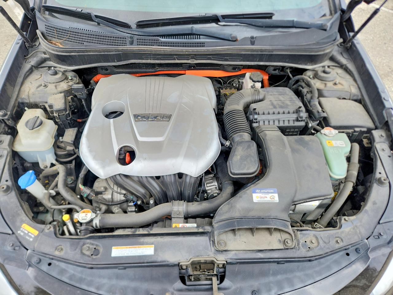 Hyundai SONATA Limited