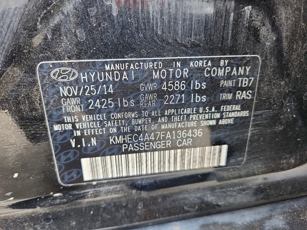 Hyundai SONATA Limited