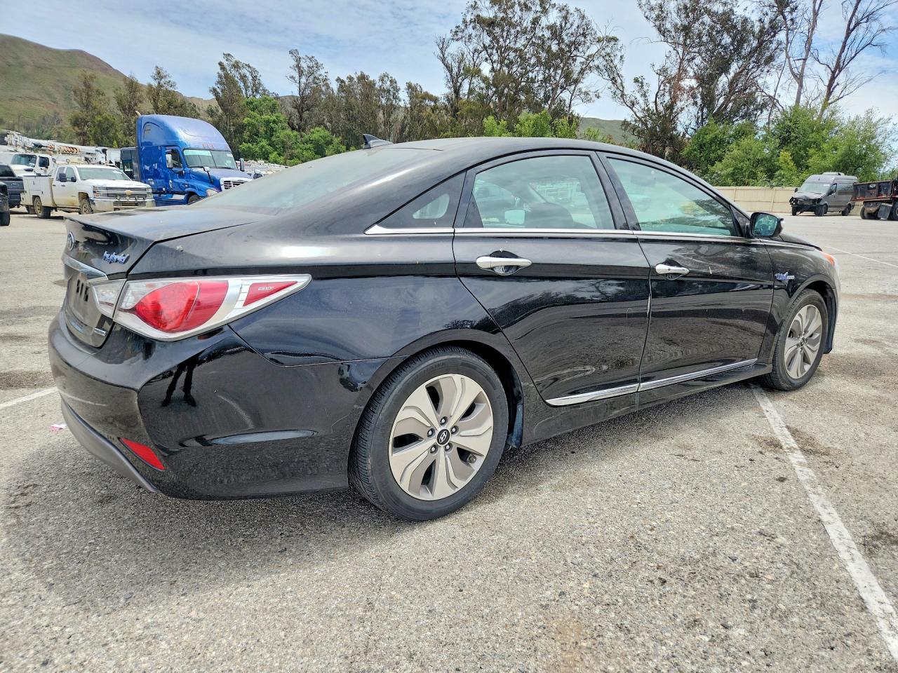 Hyundai SONATA Limited
