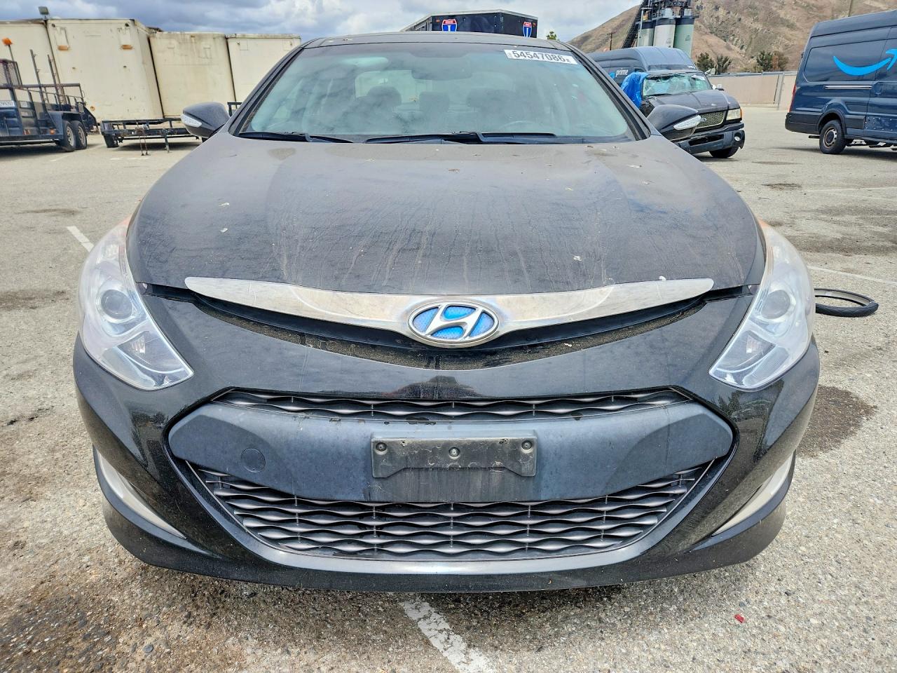 Hyundai SONATA Limited