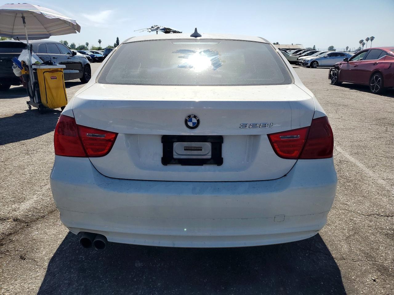 BMW 3 Series I Sulev