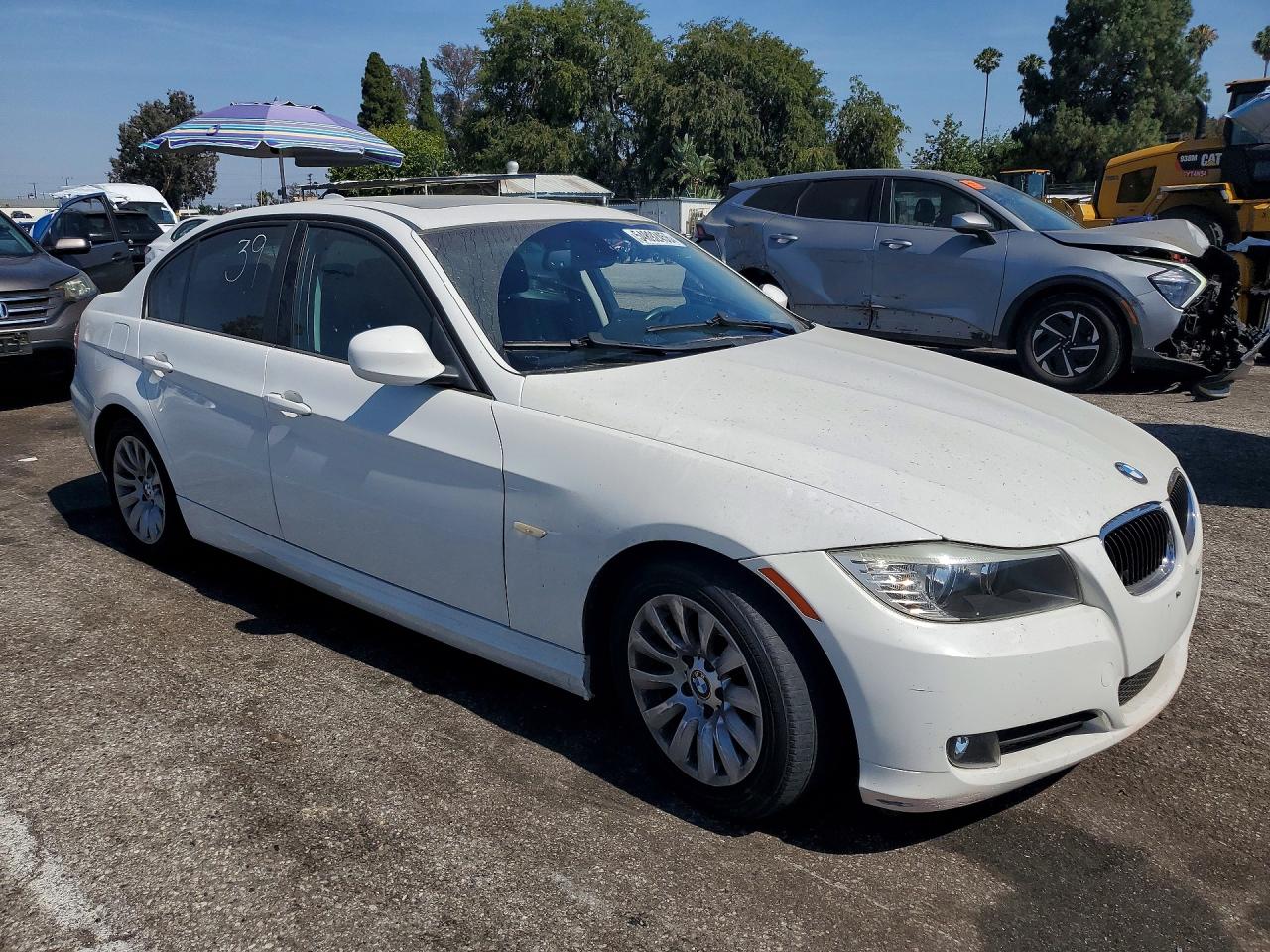 BMW 3 Series I Sulev
