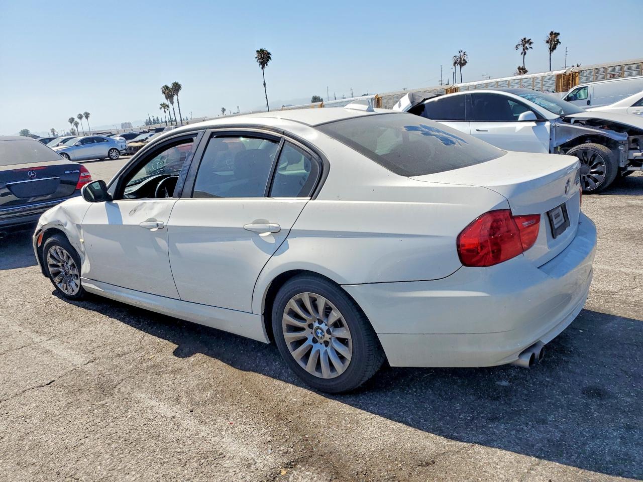 BMW 3 Series I Sulev