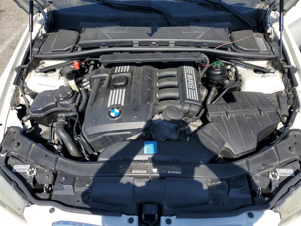 BMW 3 Series I Sulev