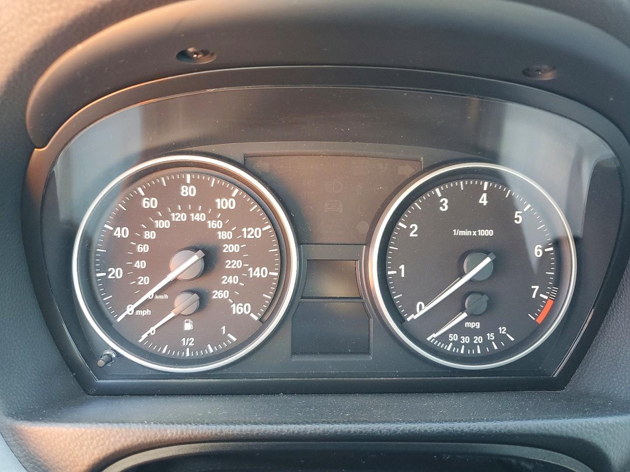 BMW 3 Series I Sulev