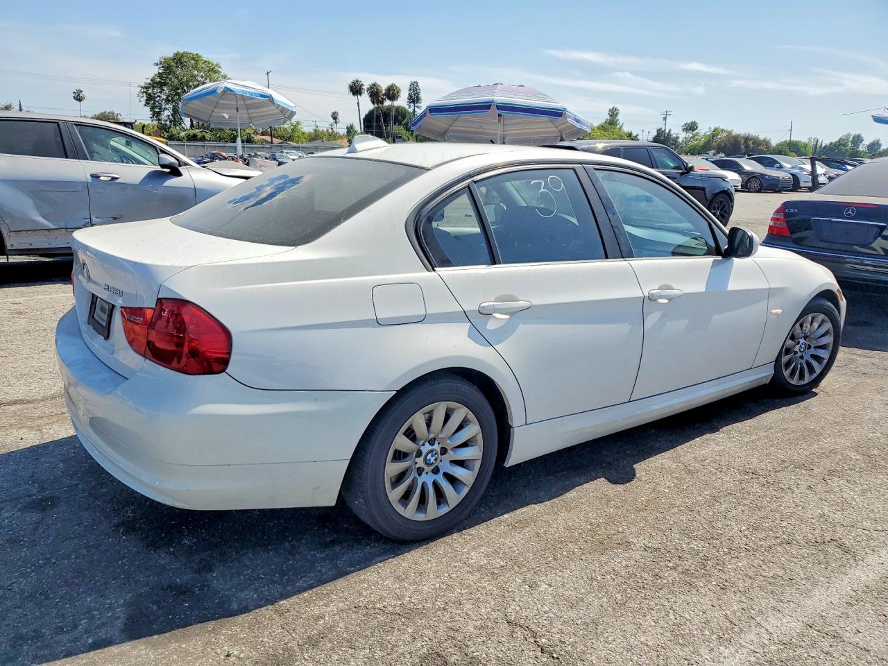 BMW 3 Series I Sulev