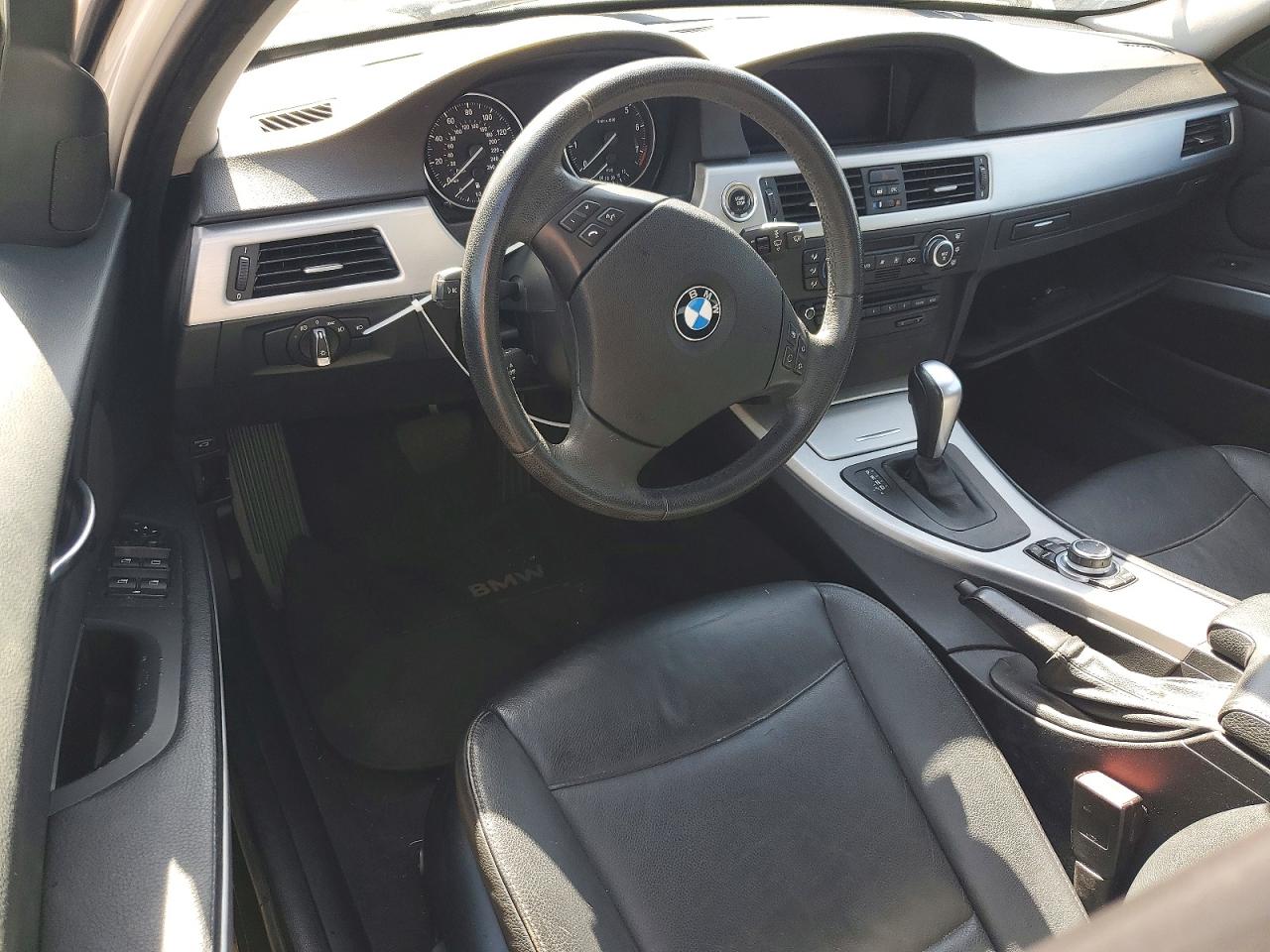 BMW 3 Series I Sulev