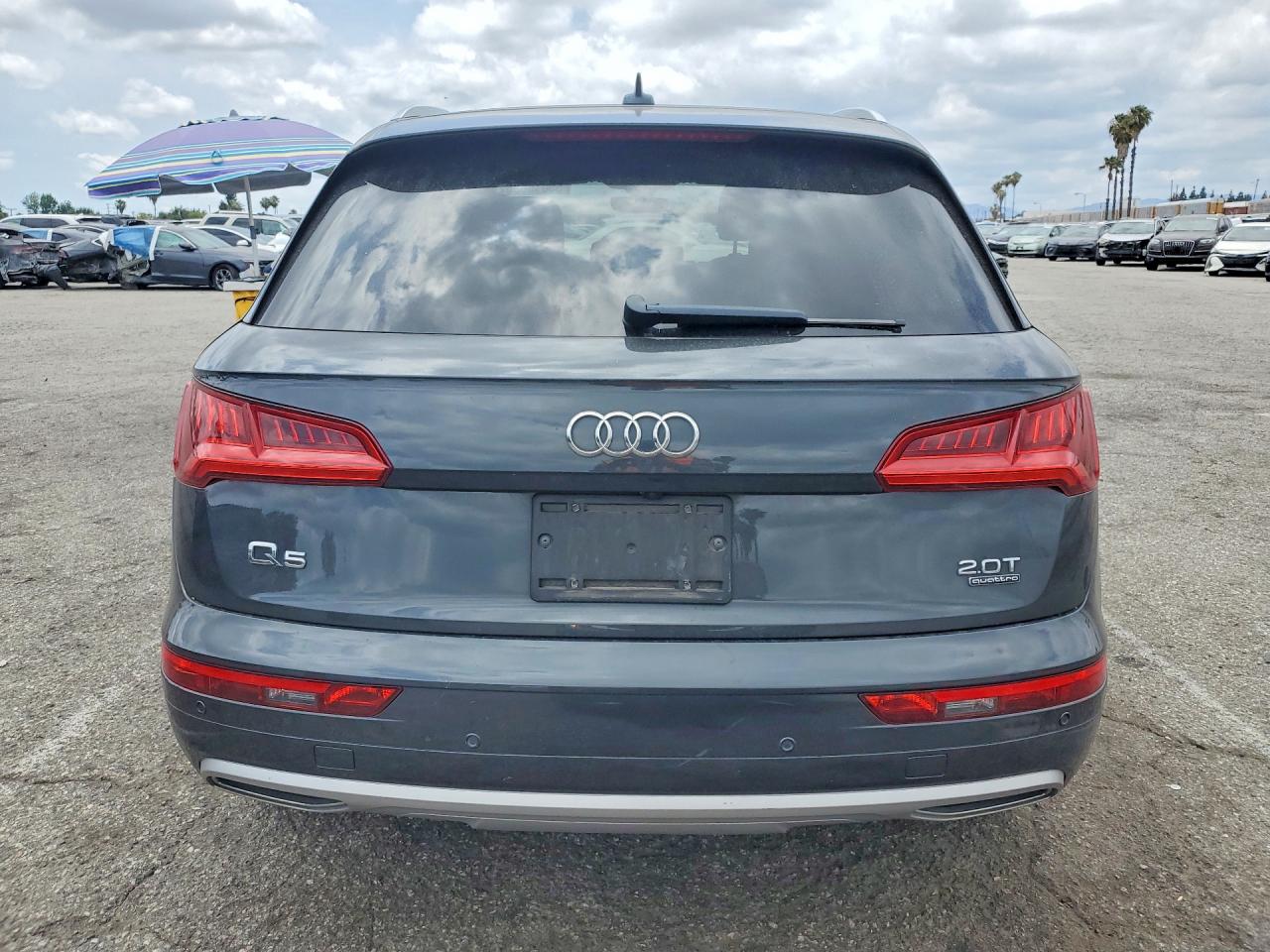 Audi Q5 Premium