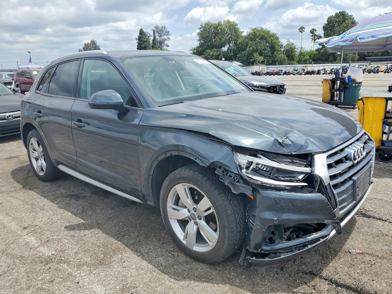 Audi Q5 Premium