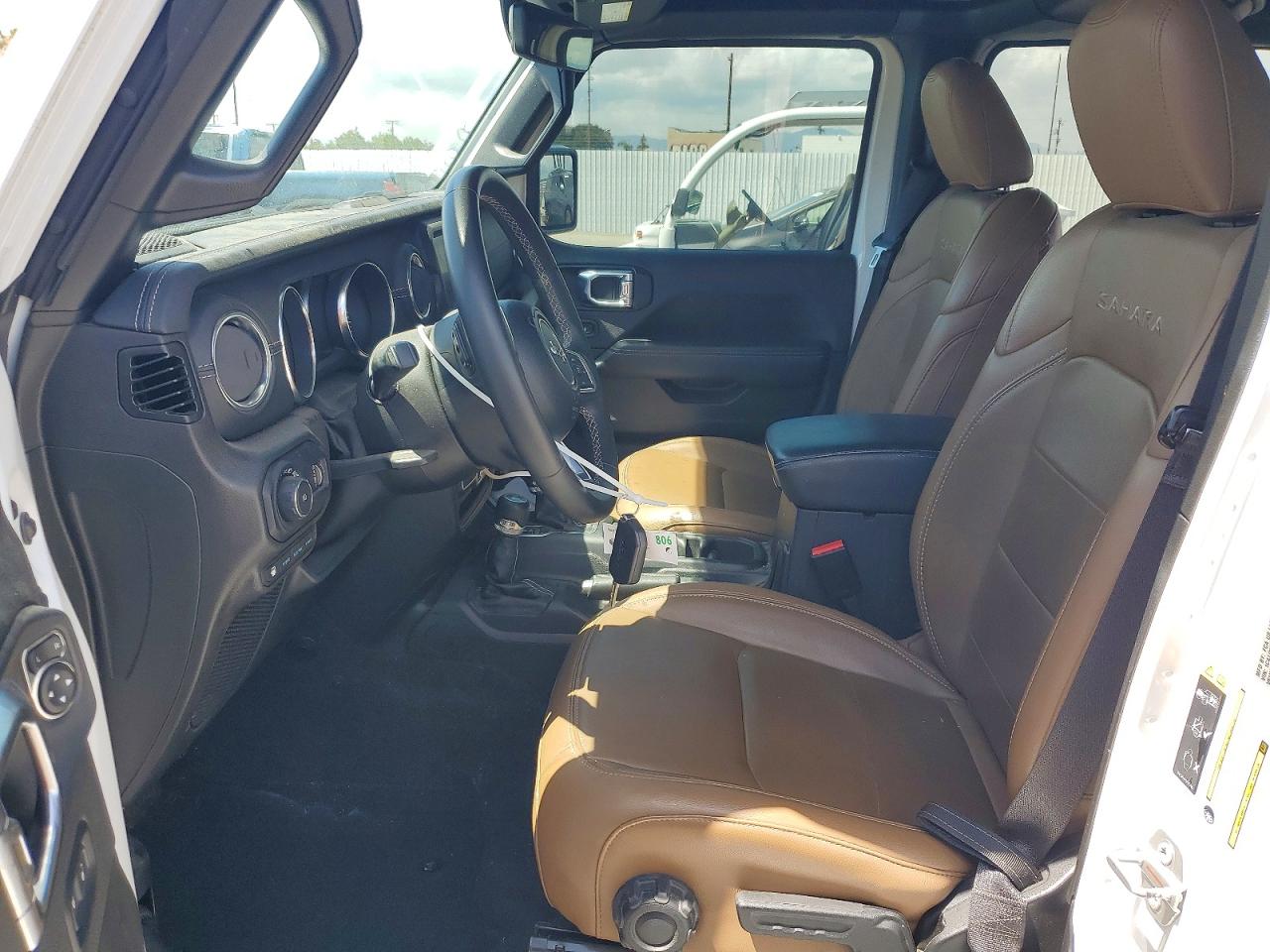 Jeep Wrangler Sahara 4xe