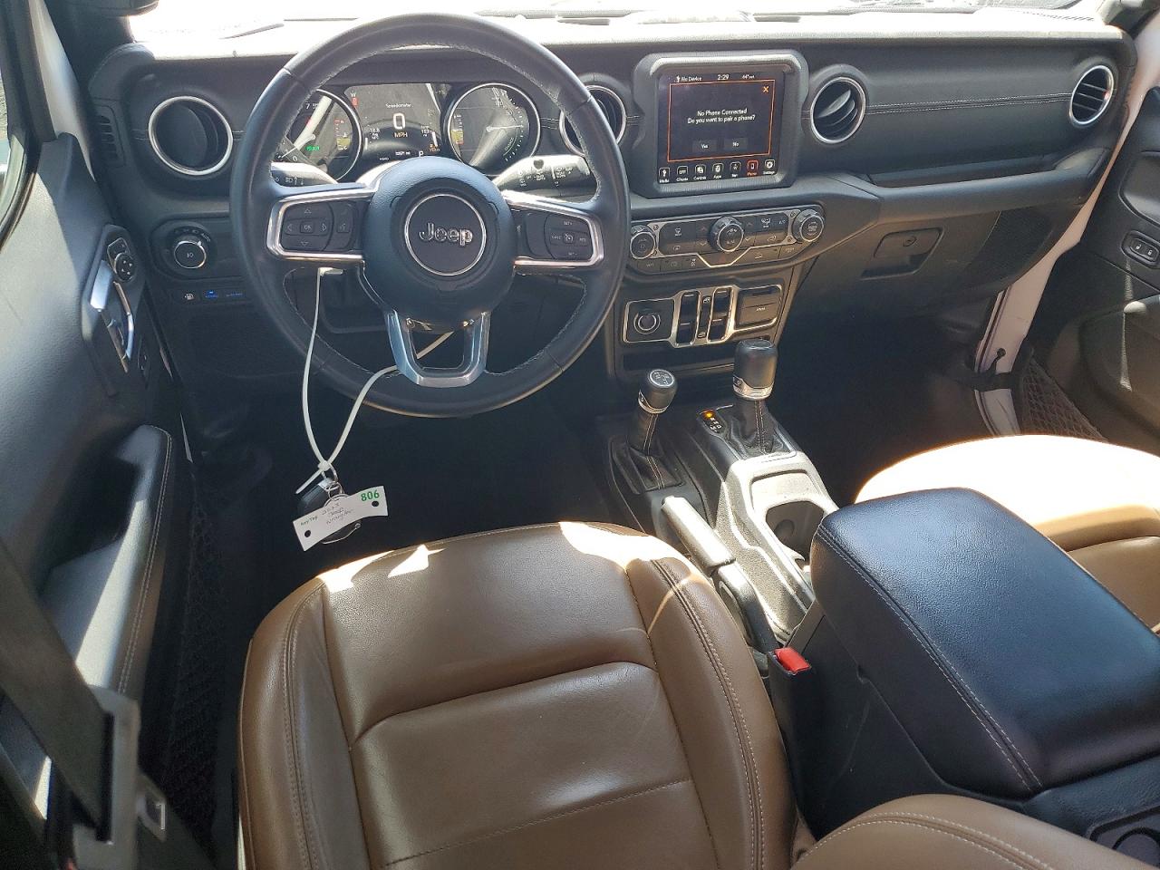 Jeep Wrangler Sahara 4xe