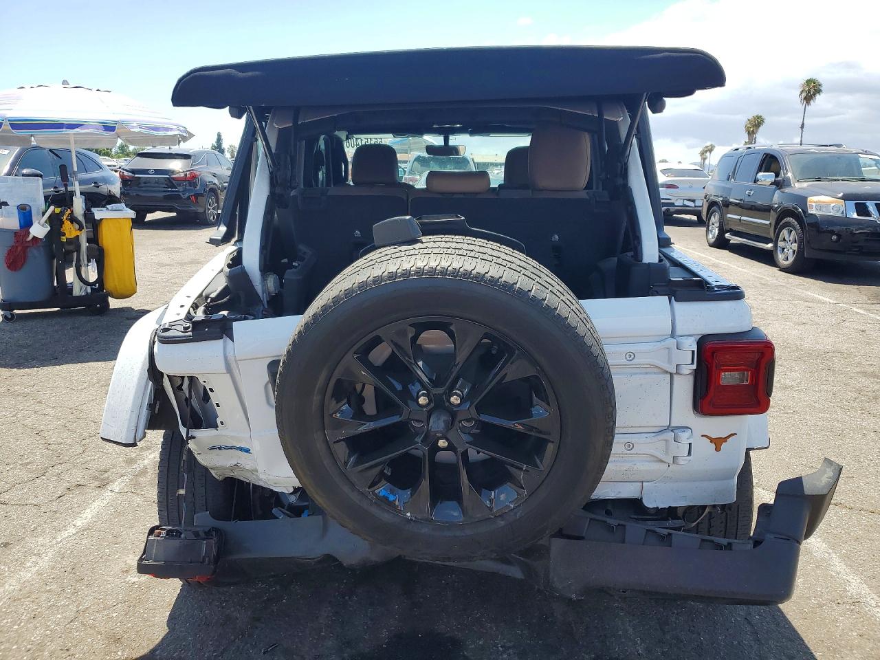 Jeep Wrangler Sahara 4xe