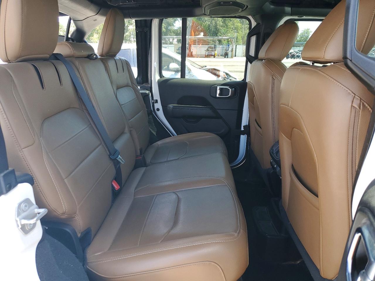 Jeep Wrangler Sahara 4xe