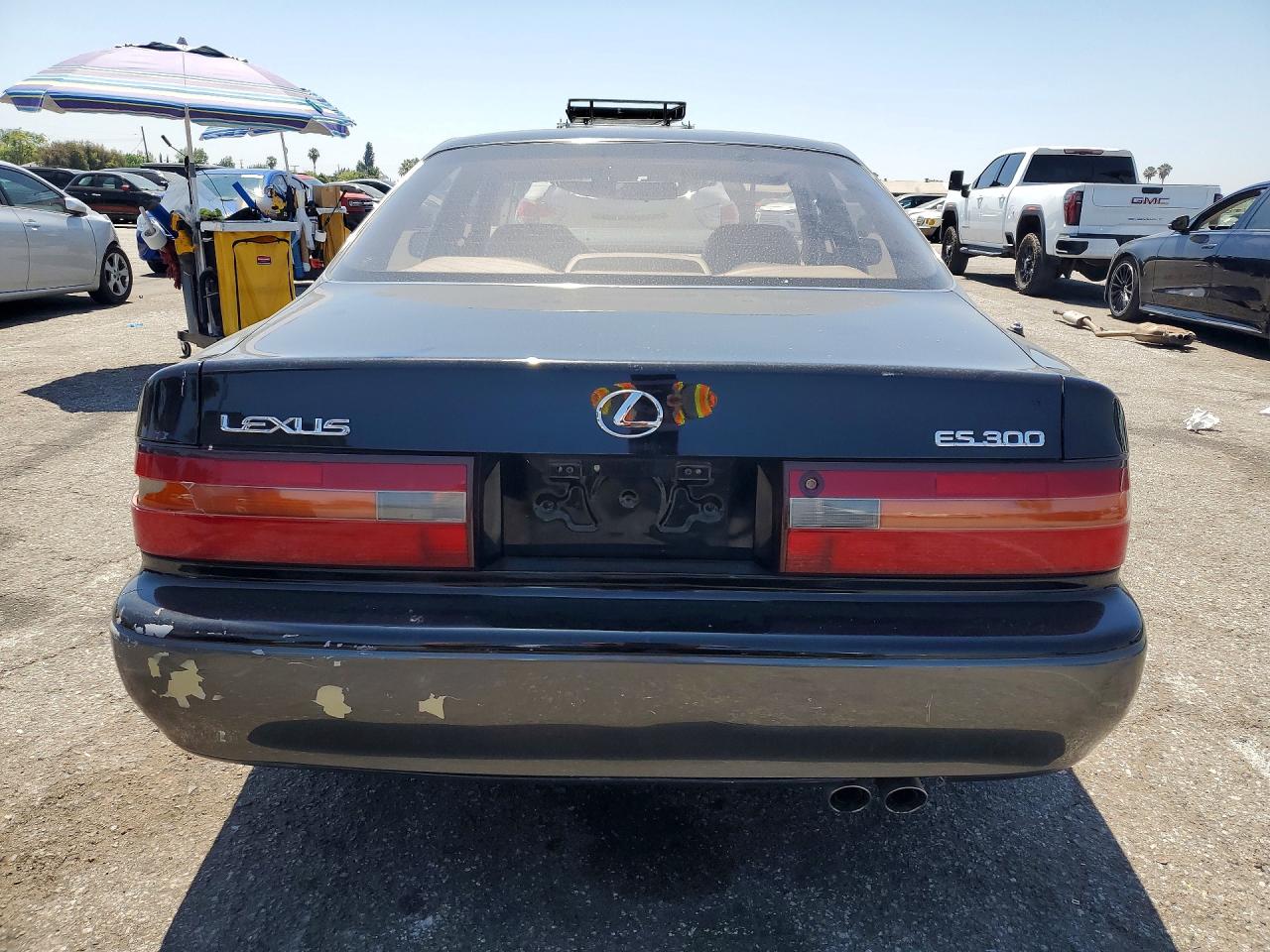 Lexus Es 300