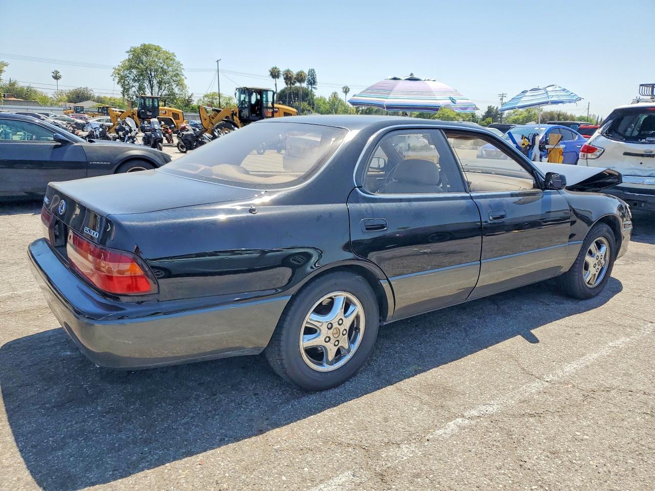 Lexus Es 300