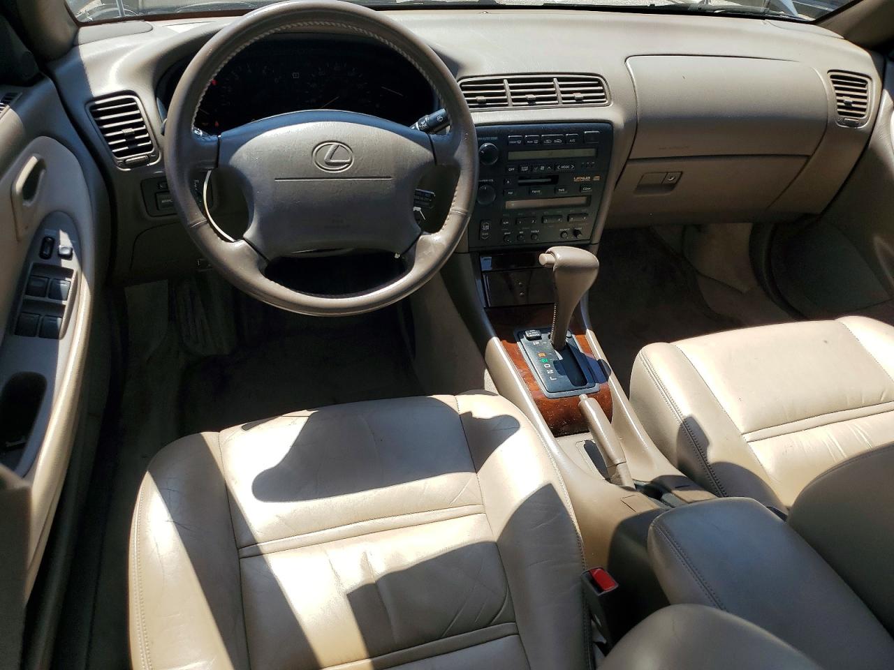 Lexus Es 300