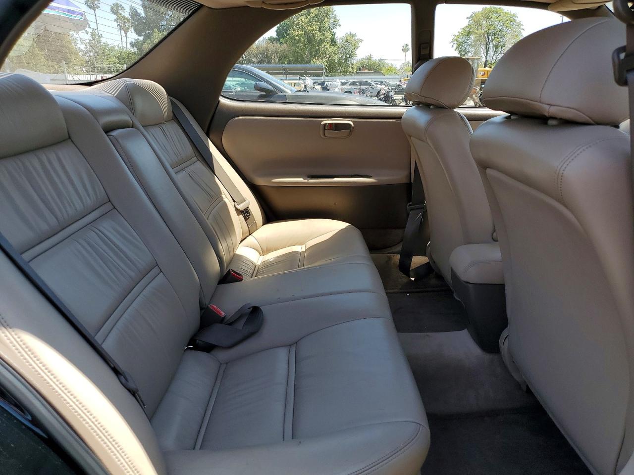 Lexus Es 300