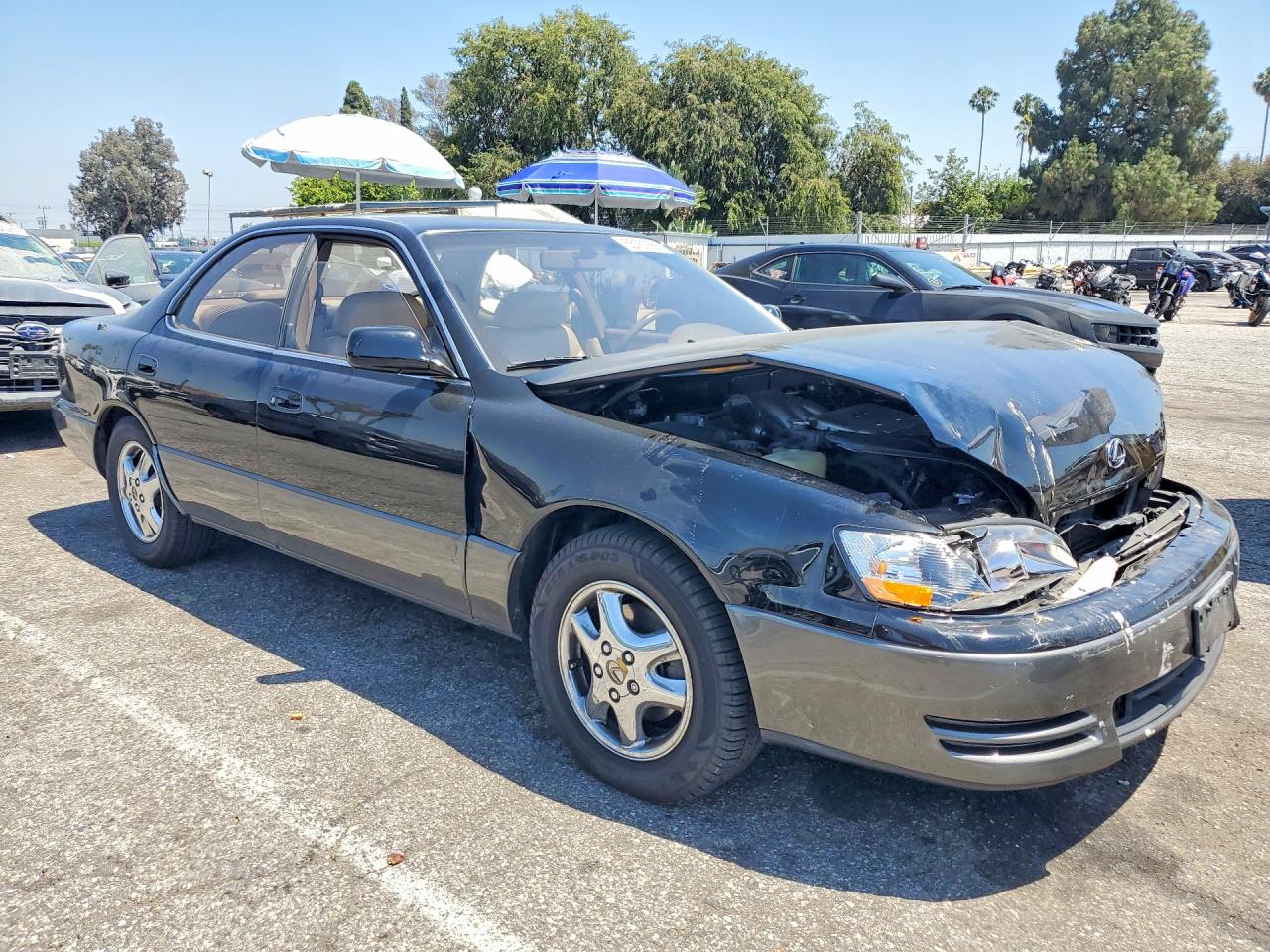 Lexus Es 300
