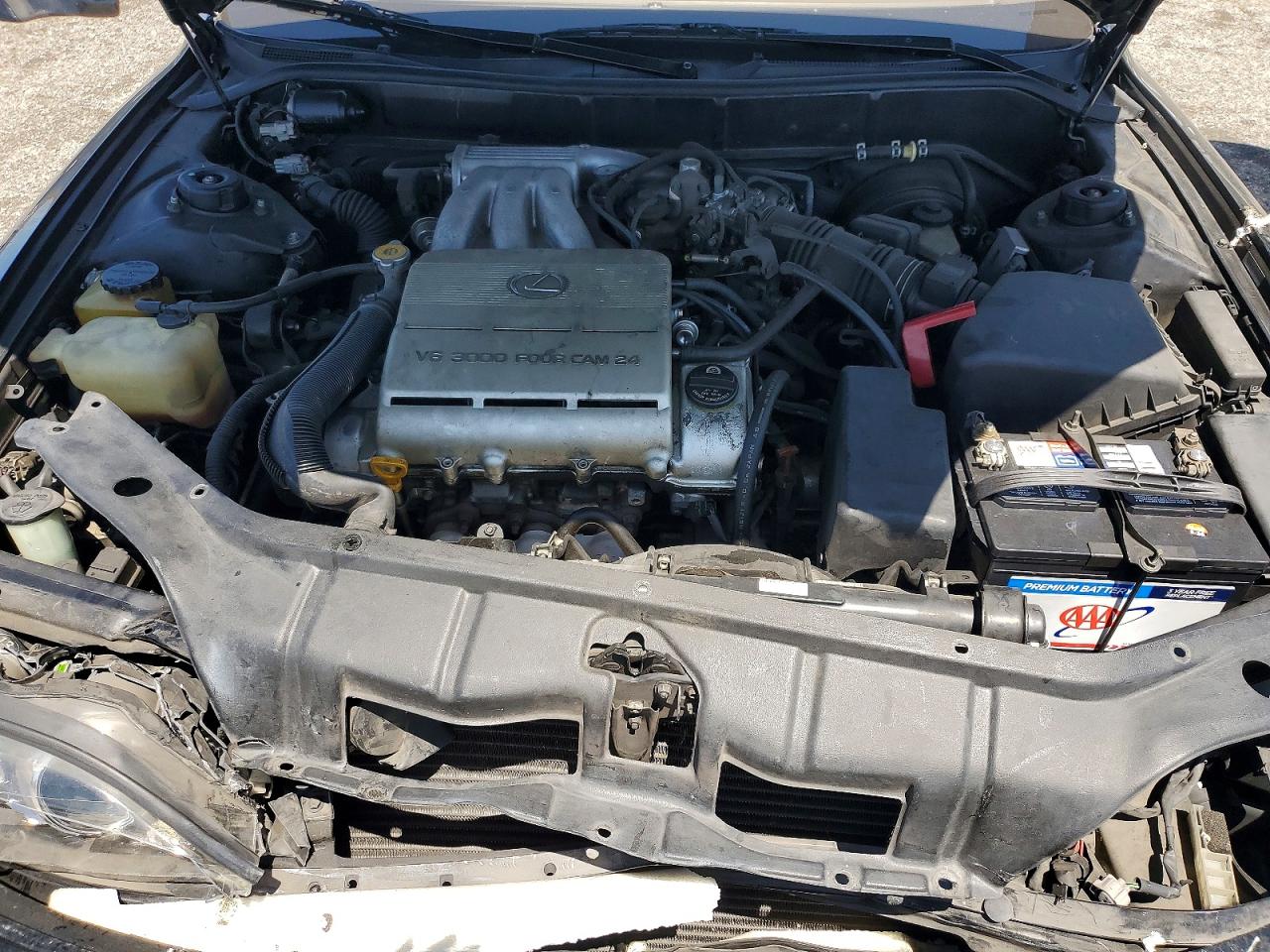 Lexus Es 300