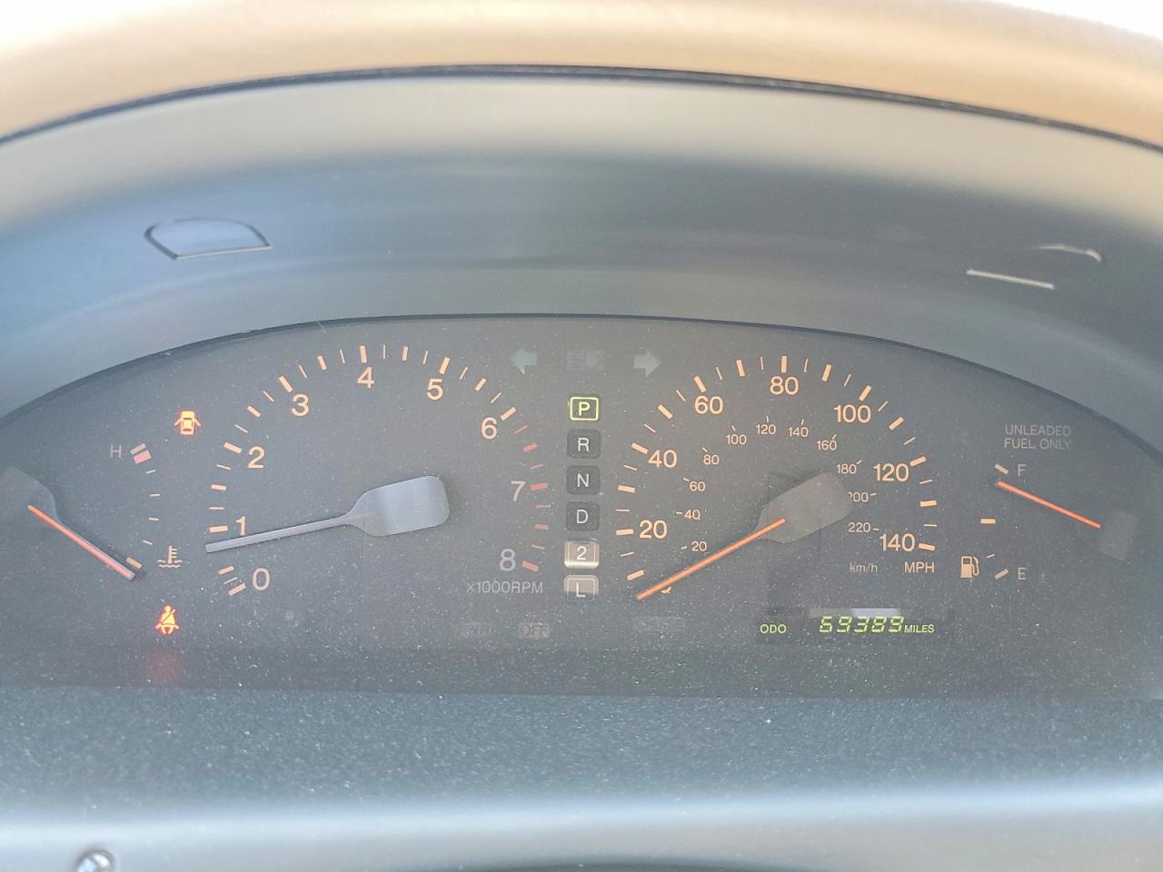 Lexus Es 300
