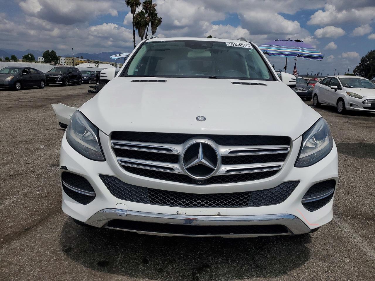 Mercedes-Benz GLE 350