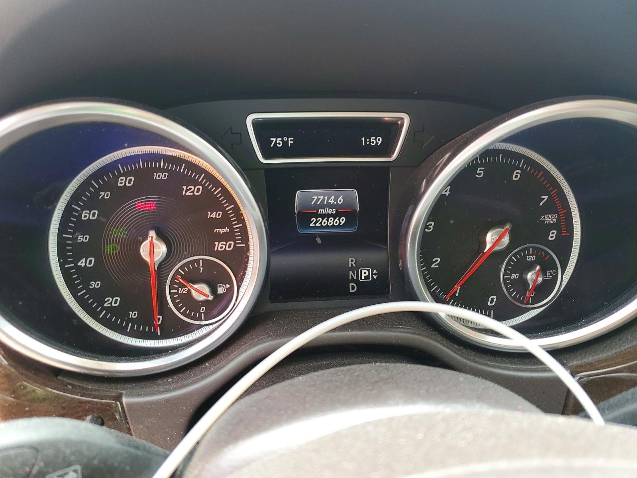 Mercedes-Benz GLE 350