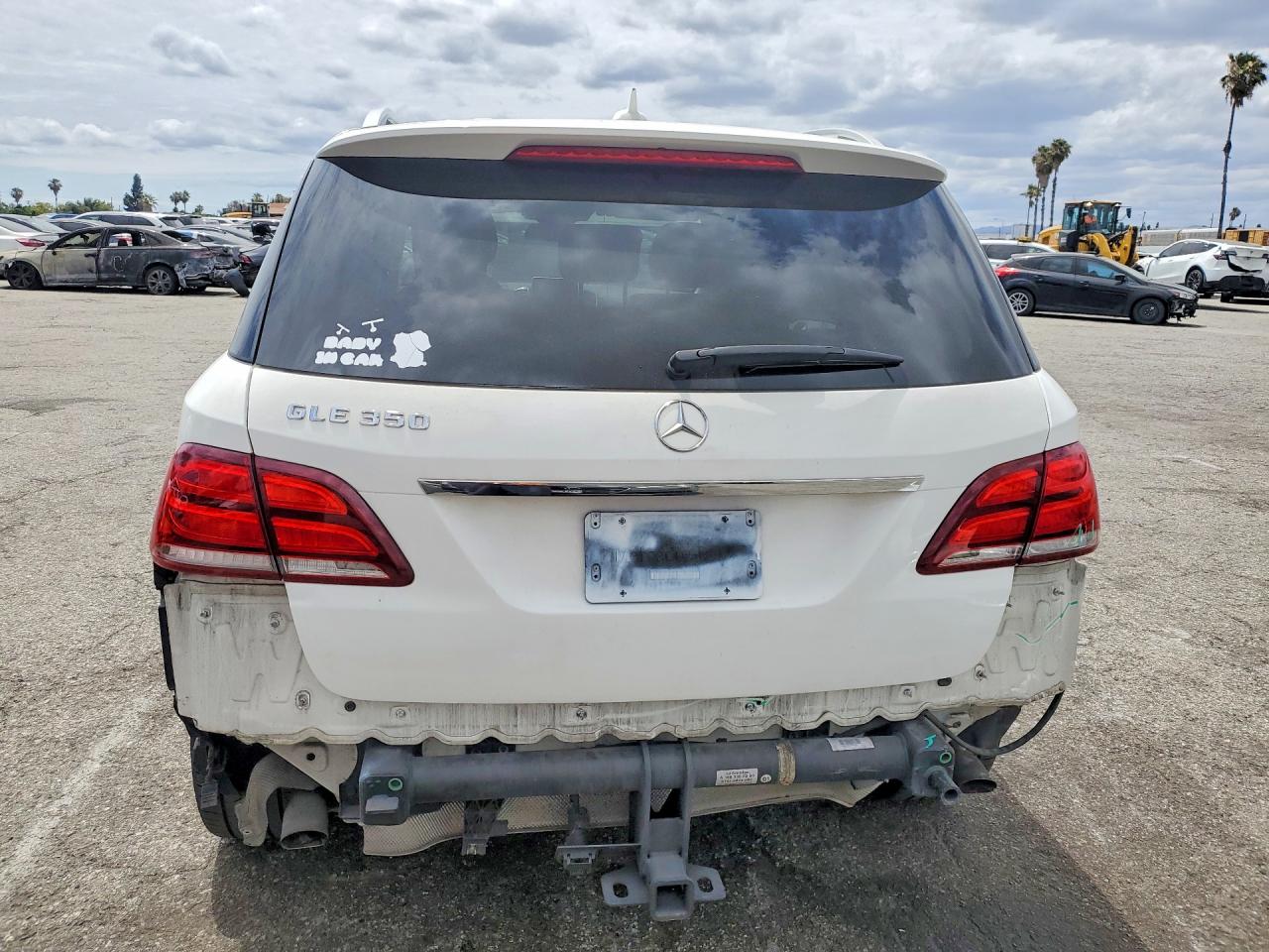 Mercedes-Benz GLE 350