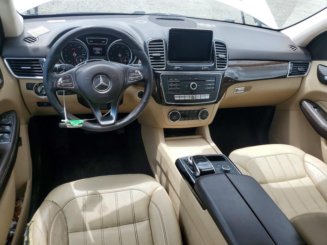 Mercedes-Benz GLE 350