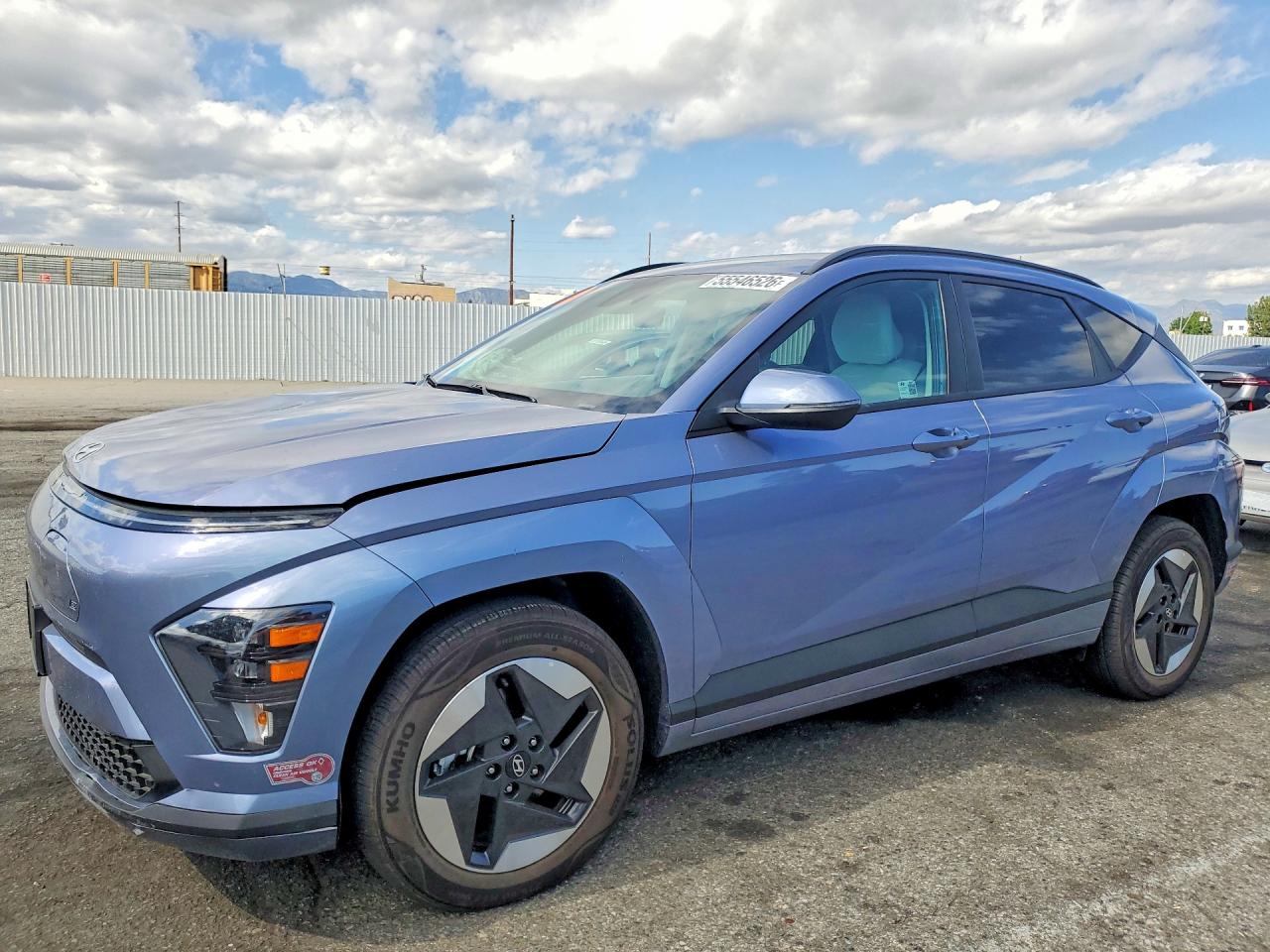 Salvage Hyundai KONA Image
