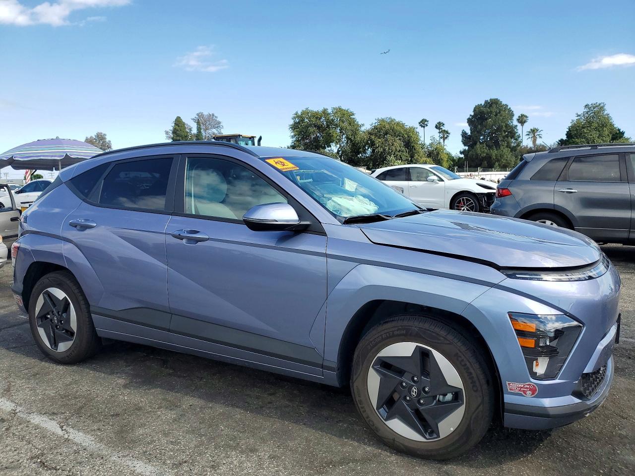 Hyundai KONA Sel