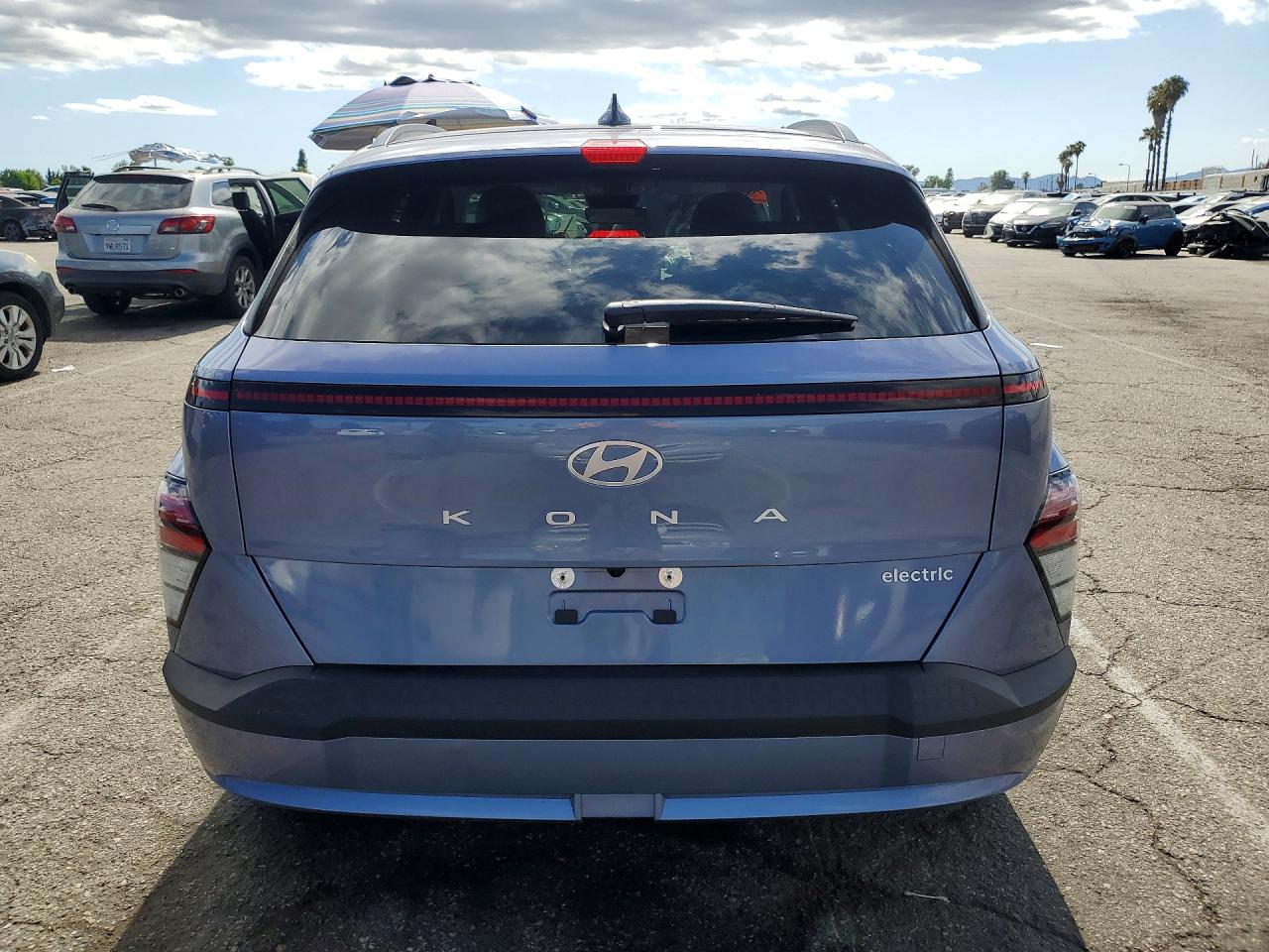 Hyundai KONA Sel