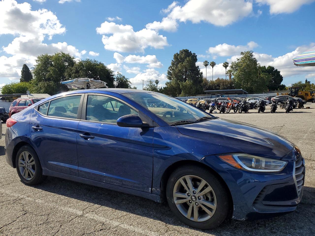 Hyundai ELANTRA Se