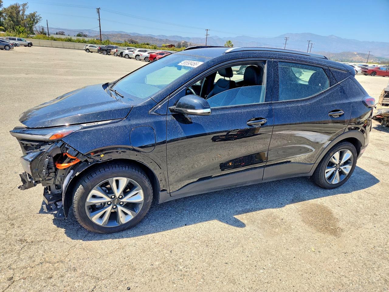 Salvage Chevrolet Bolt Image