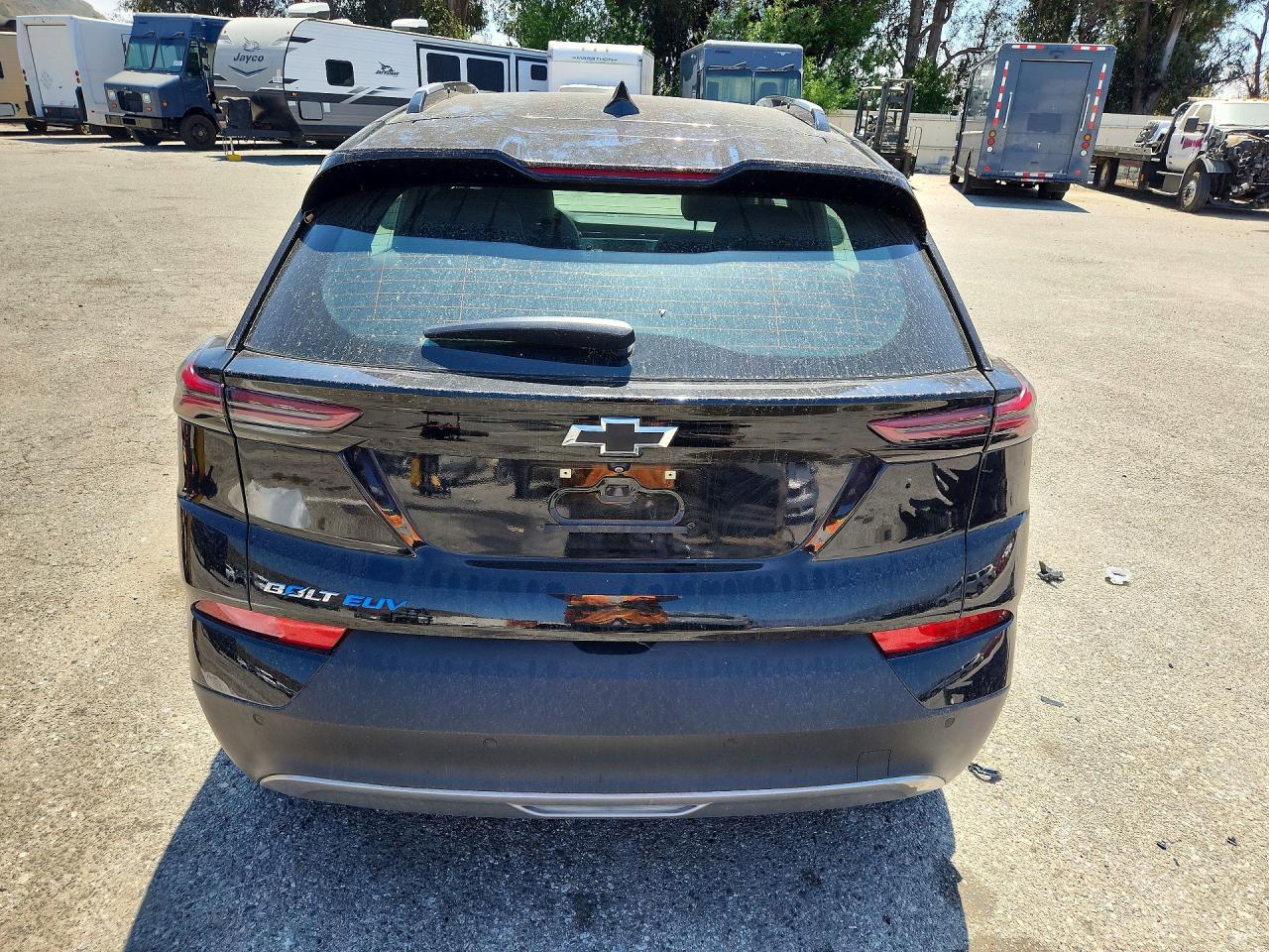 Chevrolet Bolt Lt
