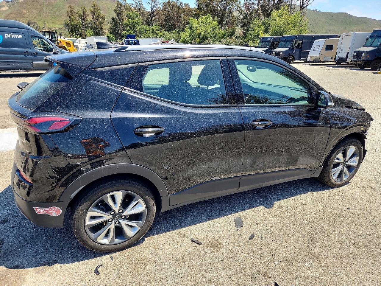 Chevrolet Bolt Lt