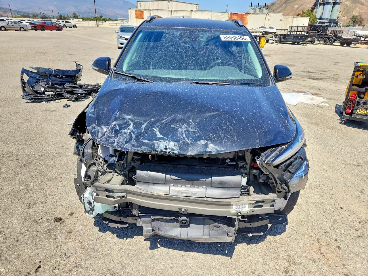 Chevrolet Bolt Lt