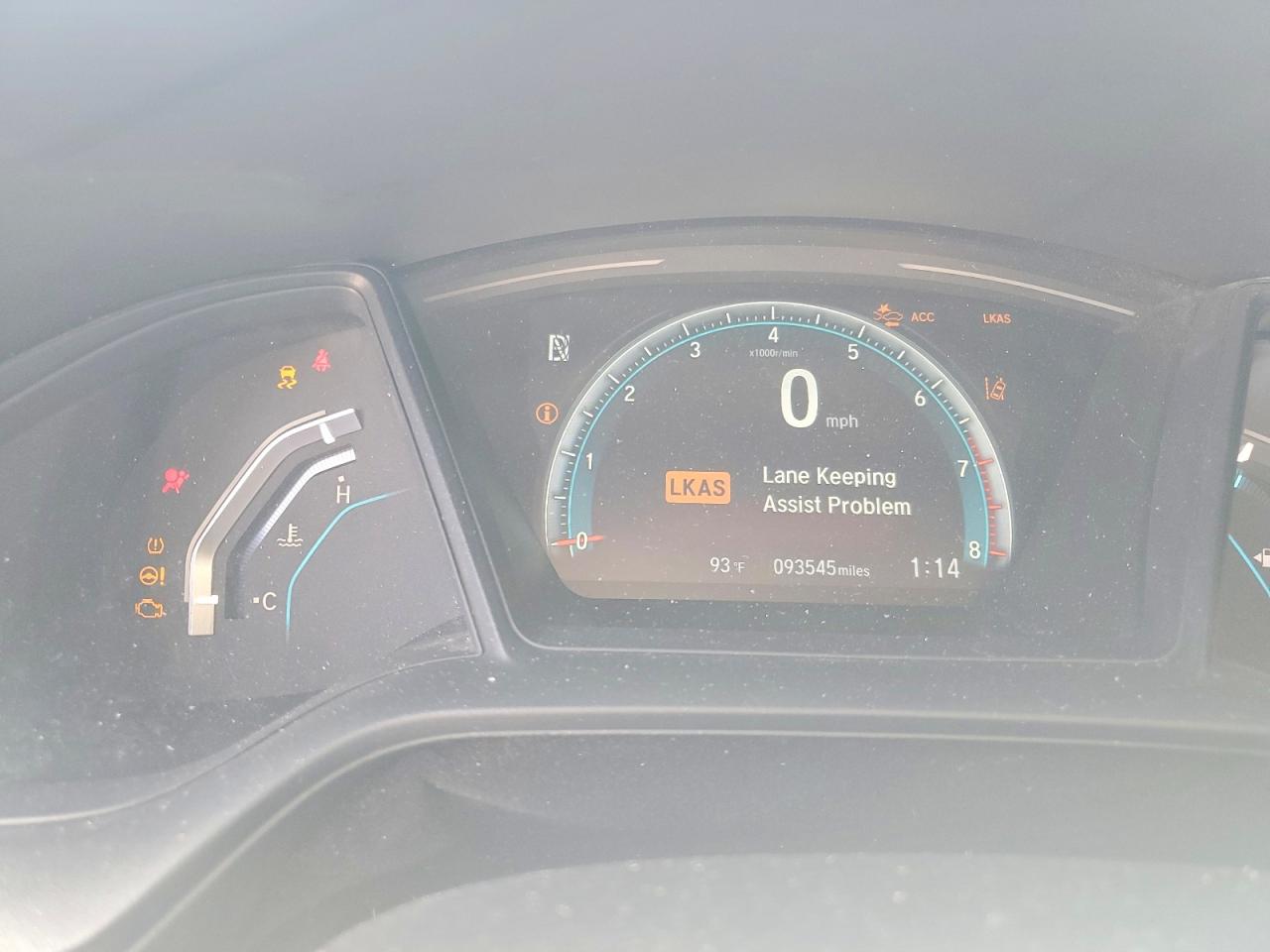 Honda Civic Lx