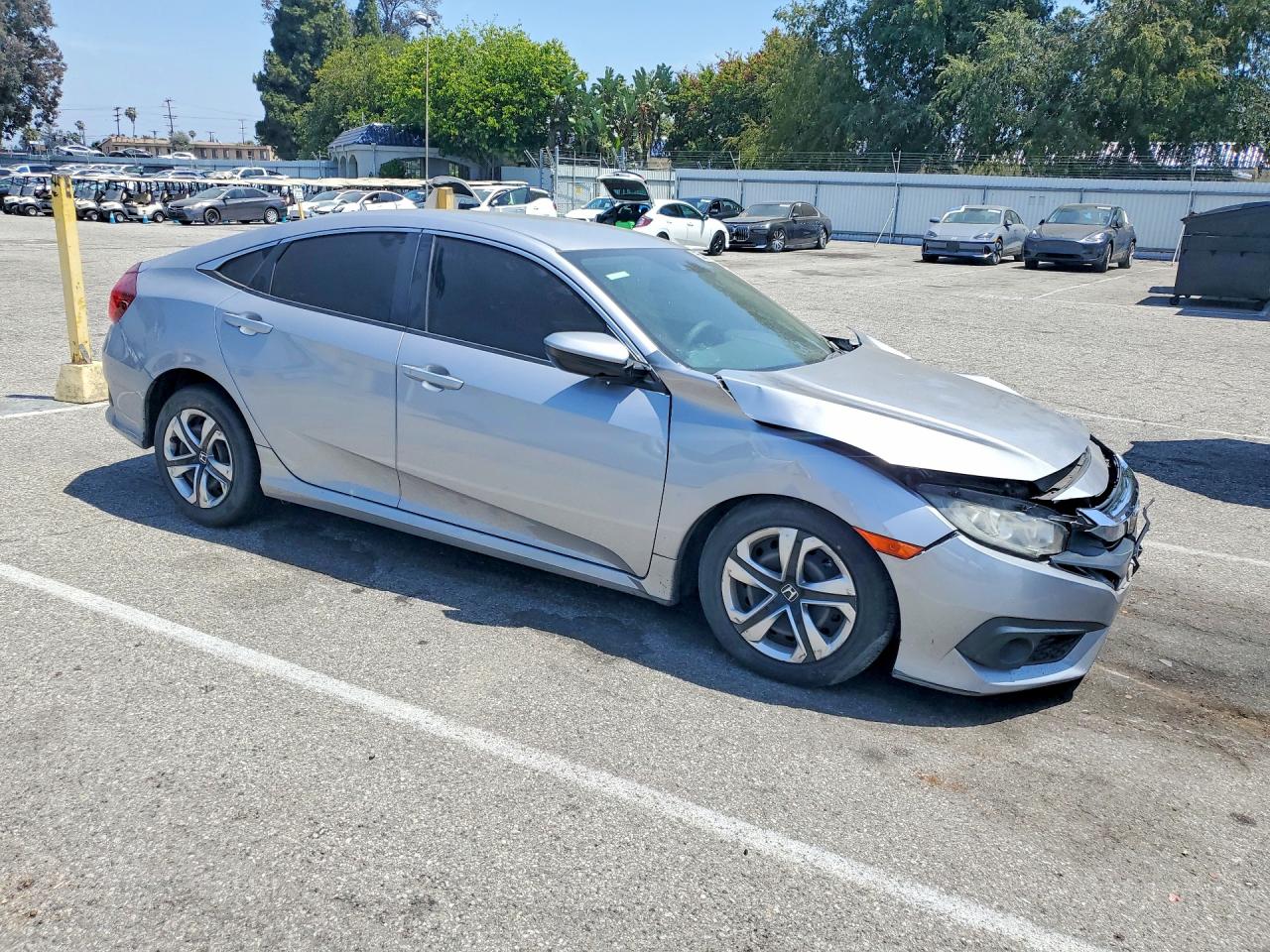 Honda Civic Lx
