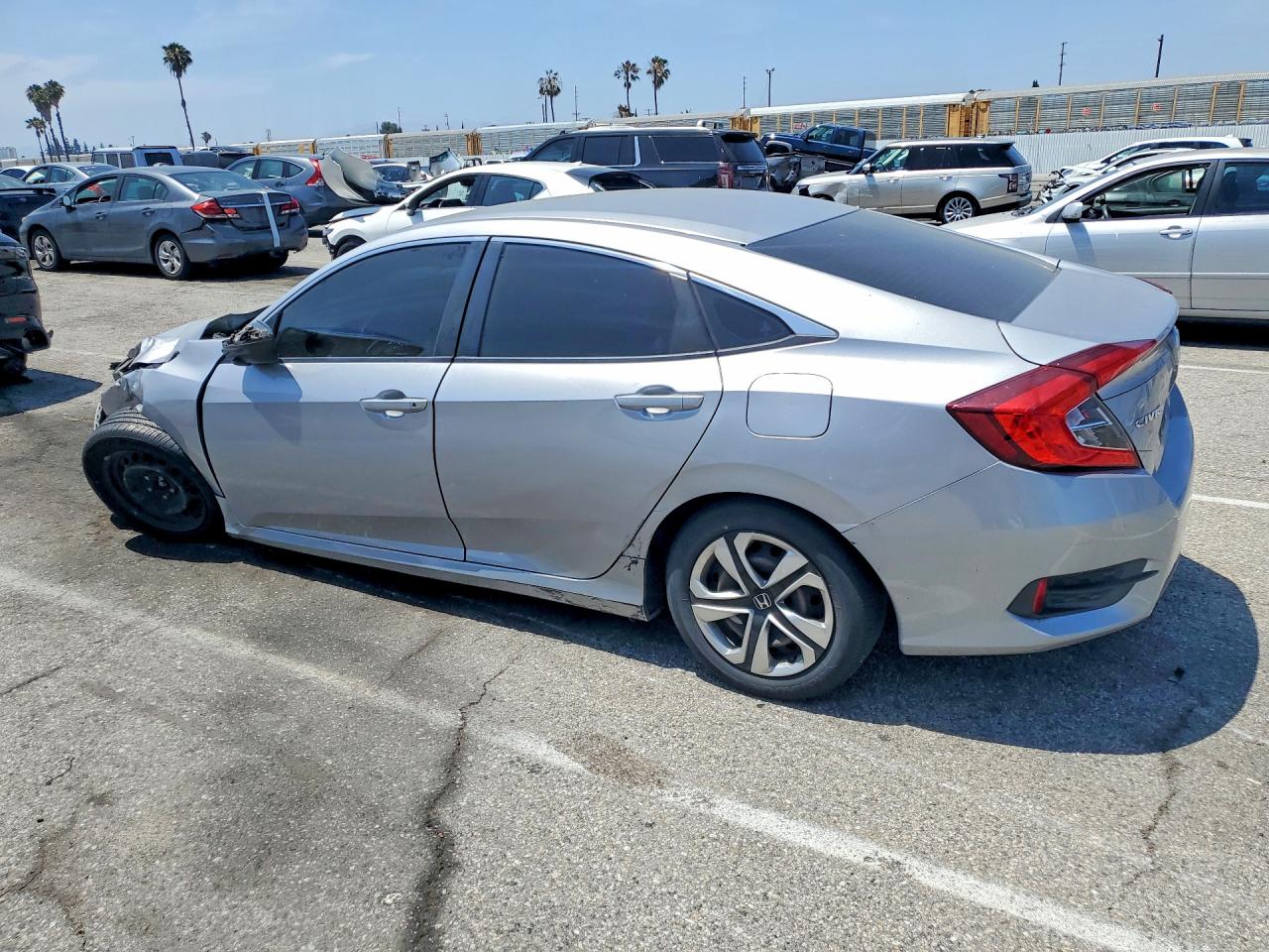 Honda Civic Lx