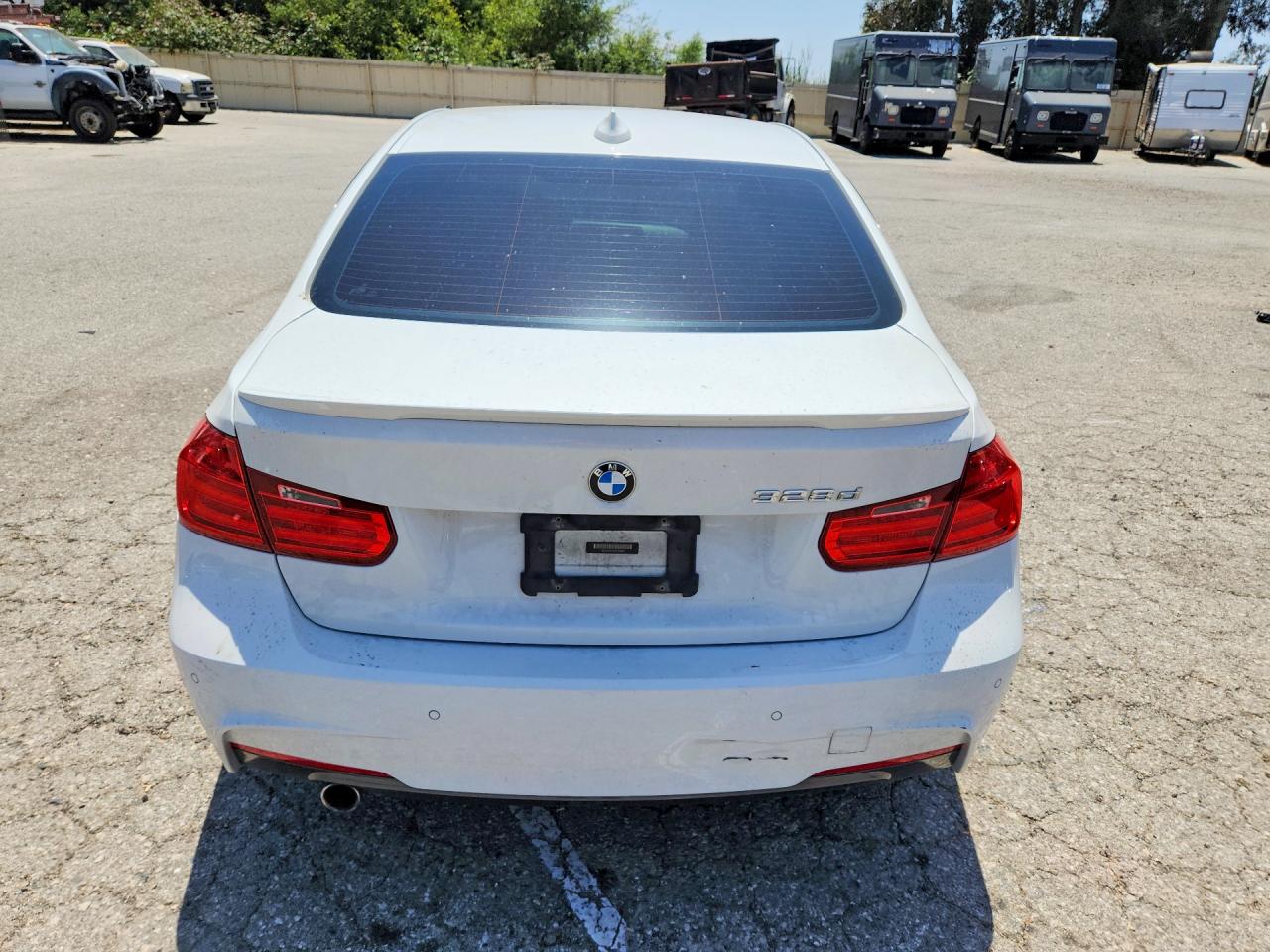 BMW 3 Series D
