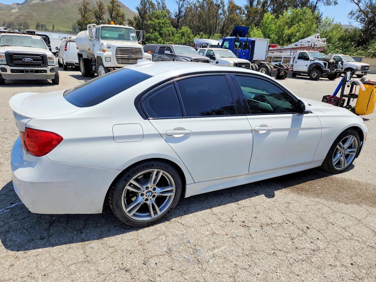 BMW 3 Series D