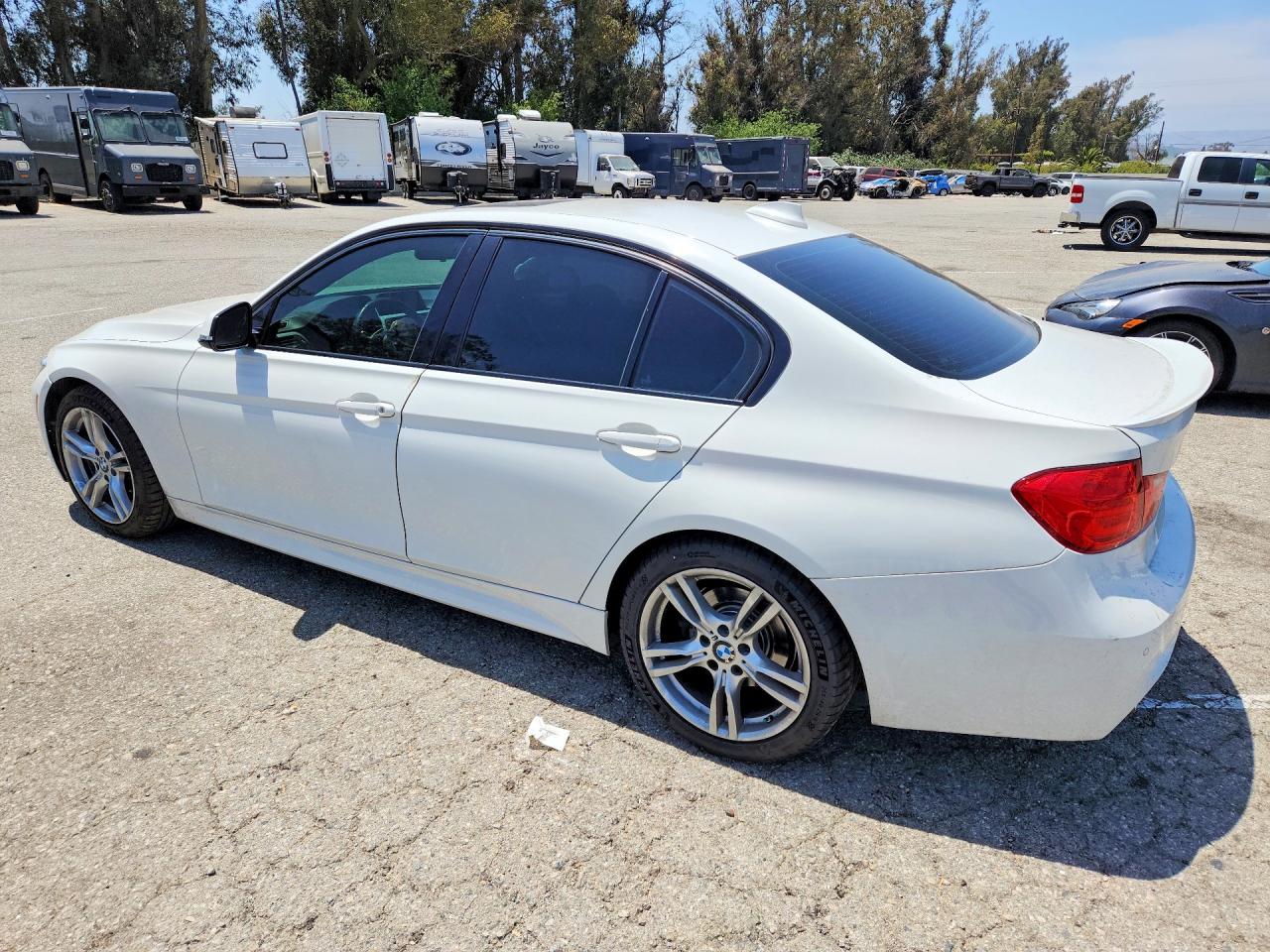 BMW 3 Series D