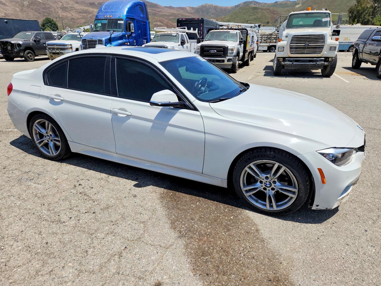 BMW 3 Series D