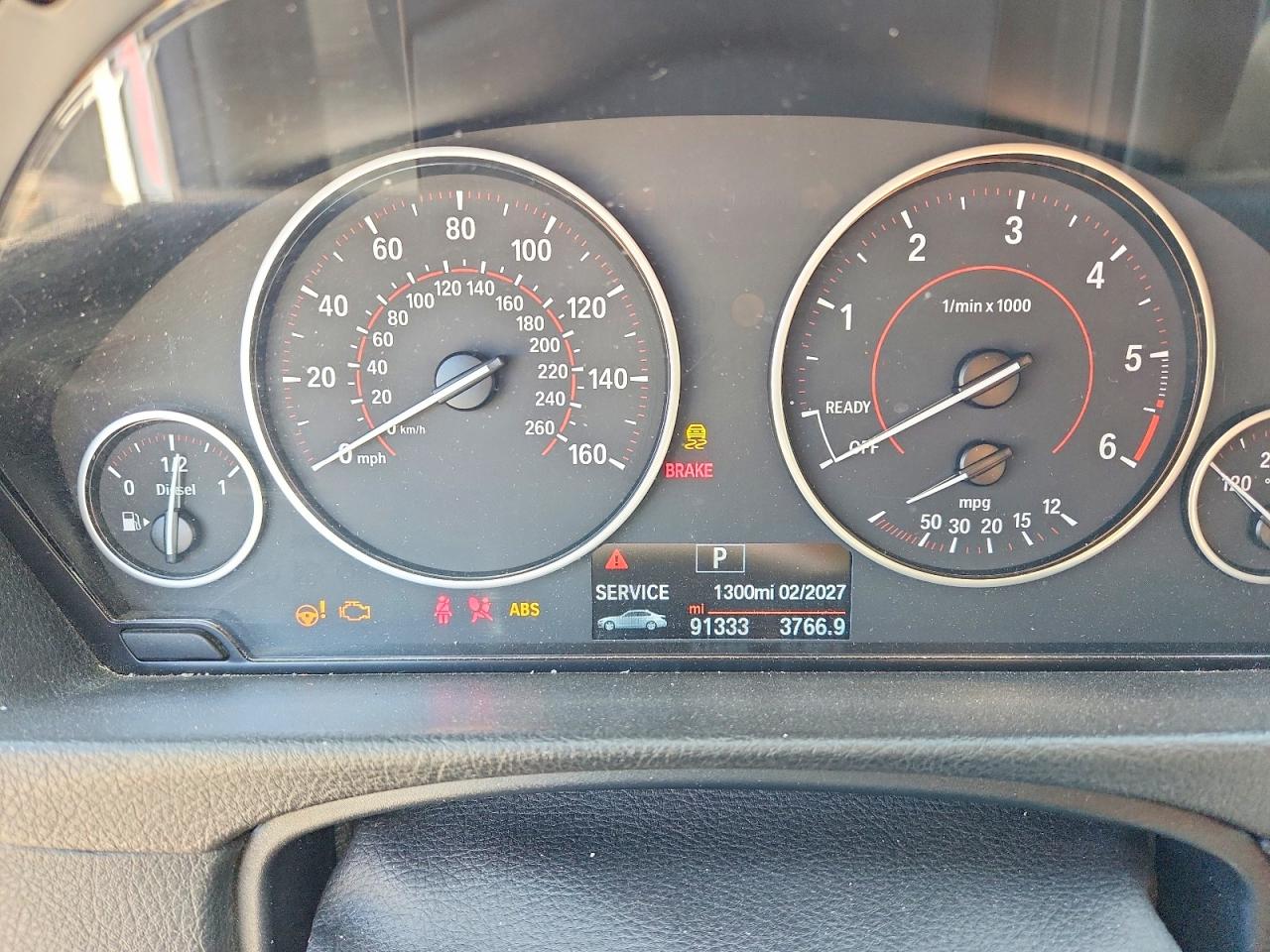 BMW 3 Series D