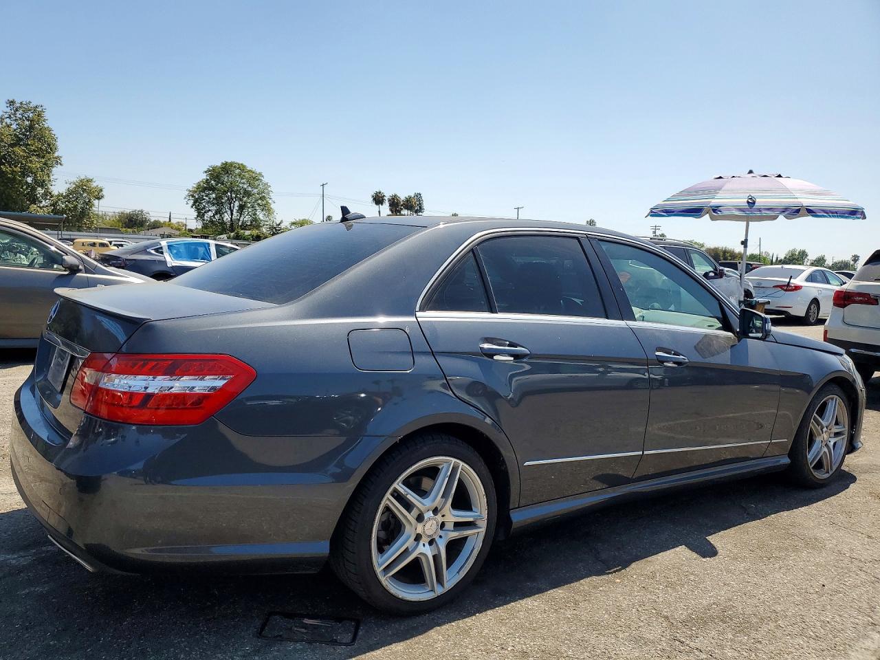 Mercedes-Benz E-Class 350