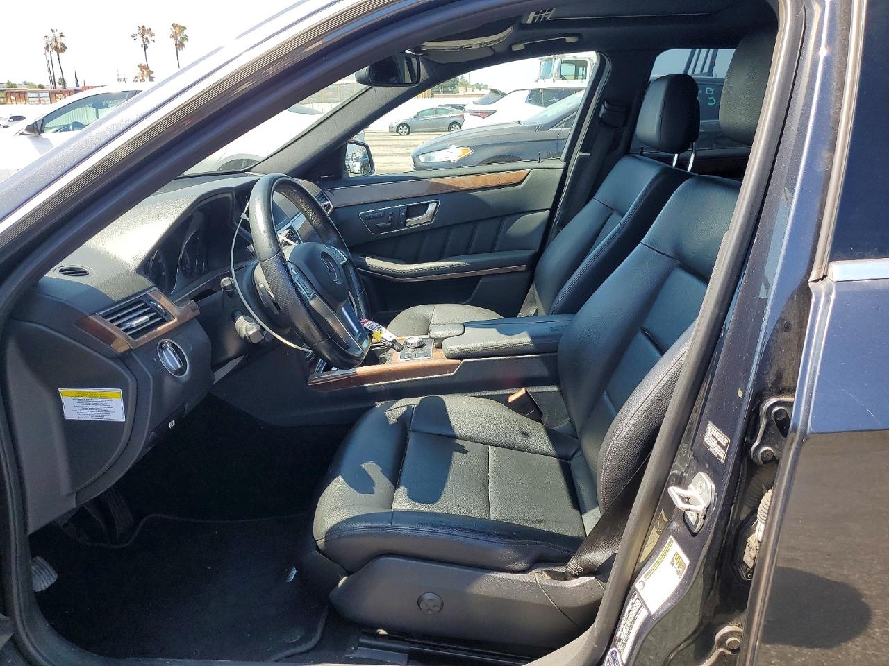 Mercedes-Benz E-Class 350